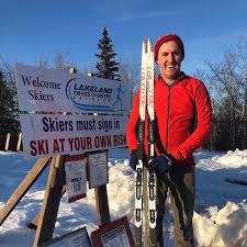 Image result for Lakeland Cross Country Ski Club