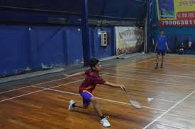 Image result for Newtown Badminton Club