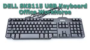 Afbeeldingsresultaat voor Dell SK-8115