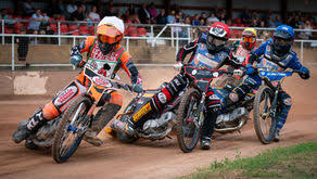 Image result for Isle of Wight Islanders Speedway Club