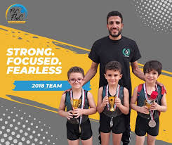 Image result for Flic Flac Gym Club, Eccleston