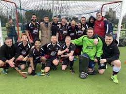 Image result for Bury Hockey Club