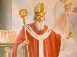 Image result for Sfântul https://ro.wikipedia.org/wiki/Irineu de Lyon