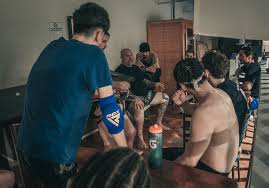 Image result for London Thai Boxing Club