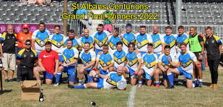 Image result for St Albans Centurions