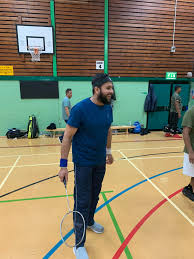 Image result for Shevington Casuals Badminton Club