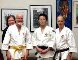 Image result for Cambridge Shorinji Kempo Dojo Club