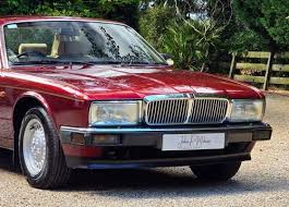 Image result for Regency Red 1990 Jaguar