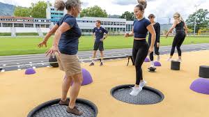 Image result for Uropa Trampoline Club