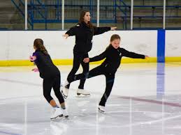 Image result for Guildford Ice Figure Skating Club