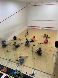 Image result for Wimbledon Racquet & Fitness Club Badminton Club