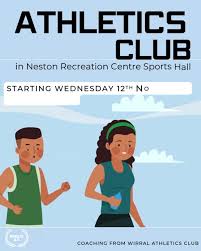 Image result for Wirral Athletics Club