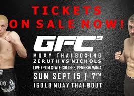 Image result for GFC Muay Thai Boxing
