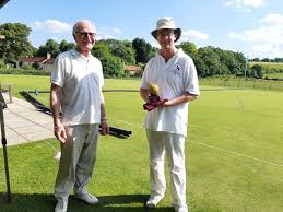 Image result for Blewbury Croquet Club