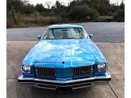 Image result for Glacier Blue 1975 Oldsmobile