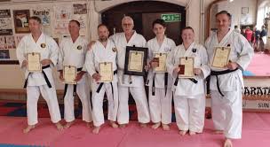 Image result for Bristol Karate Club