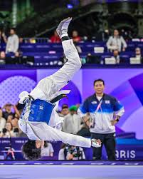 Image result for Park Place Olympic Tkd