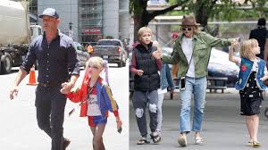 Image result for Maclaren Techno XT Naomi Watts and Liev Schreiber with their son Alexander.
