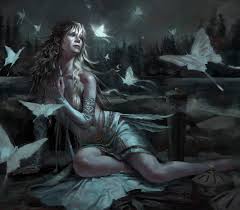 Attēlu rezultāti vaicājumam “nymph”