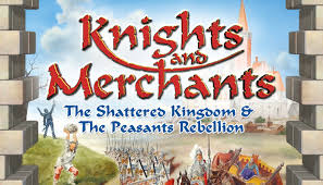 Image result for Knights and Merchants: The Shattered Kingdom