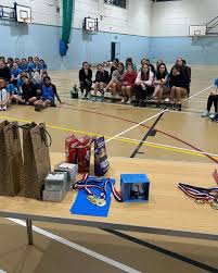 Image result for Abbey Netball Club