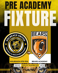 Image result for Holbeach United Youth Teams Football Club