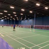 Image result for Simons Drop In Badminton Club