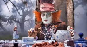 Image result for mad hatter