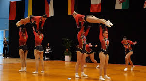 Image result for Heathrow Aerobics Gymnastics Club