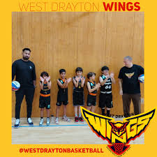 Image result for West Surrey Basketball Club