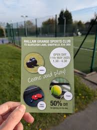 Image result for Hallam Grange Lawn Tennis Club