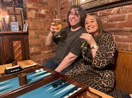 Image result for Nottingham Backgammon Club