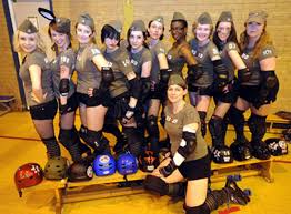 Image result for Birmingham Blitz Derby Dames