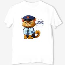 Image result for Футболка police