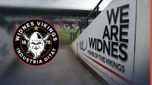 Image result for Widnes Vikings