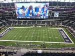 Texas Cowboys - ATandT Stadium - Clio