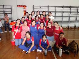 Image result for Ealing Saints Badminton Club