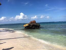Image result for culebra beach tank