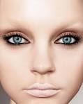 Morning Beauty | Jessica Stam by Richard Burbridge