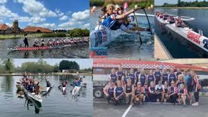 Image result for Thames Dragon Boat Club