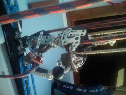 Image result for mainsheet vangsheet