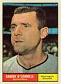 1961 Topps Danny O'Connell #318 Baseball Card - 163479