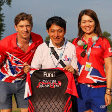 Image result for Thames Dragon Boat Club