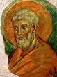 Icon of St. Peter On 18 January we remember how the Apostle Peter was led by ... - peter-icon