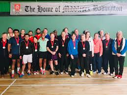 Image result for Middlesex Badminton Club