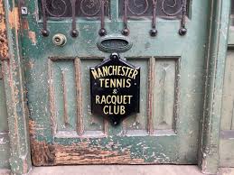 Image result for Manchester Real Tennis and Racket Club