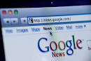 GOOGLE NEWS Opens Publisher Center - Folio: