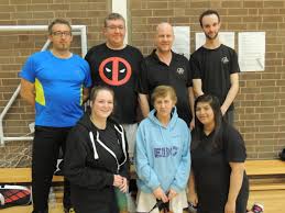 Image result for Bradford Old Grangers Badminton Club