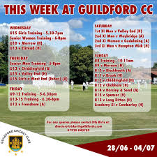 Image result for Merrow Cricket Club