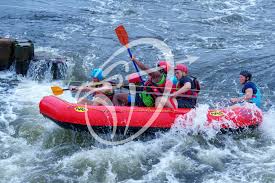 Image result for Nottingham White Water Rafting Club